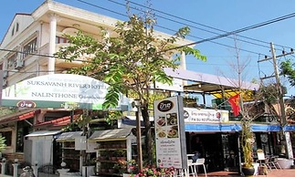 Suksavanh River Hotel