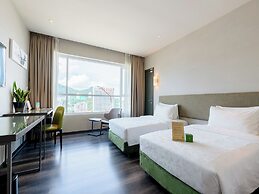 Olive Tree Hotel