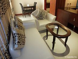 Central Park Tower Resort