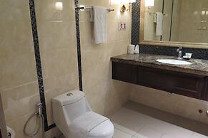 Central Park Tower Resort