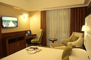 Central Park Tower Resort