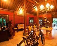 Alam Jogja Resort