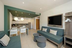 Cabot Tres Torres Apartamentos