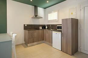 Cabot Tres Torres Apartamentos