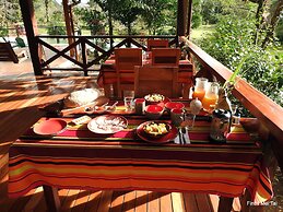 Mei Tai Cacao Lodge