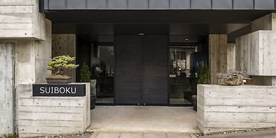Suiboku