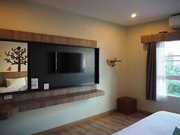 Hotel Le Lerts Living