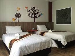 Hotel Le Lerts Living