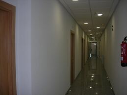 Residencia universitaria Atilano Coco