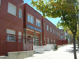Residencia universitaria Atilano Coco