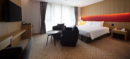 Ulsan City Hotel