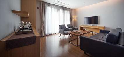 Ulsan City Hotel