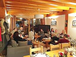 Chalet Hôtel Aiguille Blanche