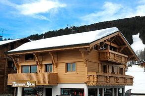 Chalet Hôtel Aiguille Blanche