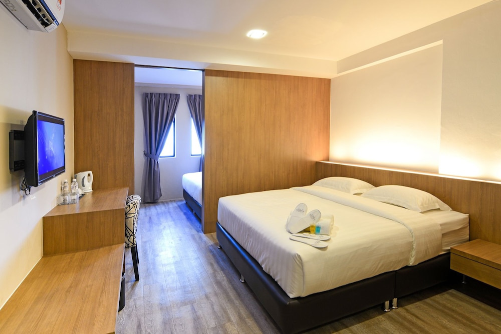 De ParkView Hotel