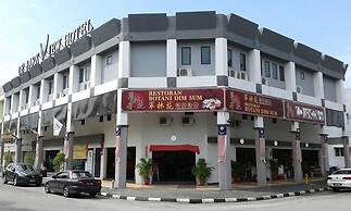 De ParkView Hotel