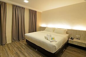 De ParkView Hotel
