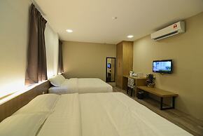 De ParkView Hotel