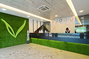 De ParkView Hotel