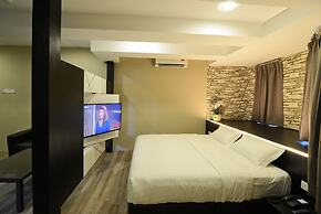 De ParkView Hotel