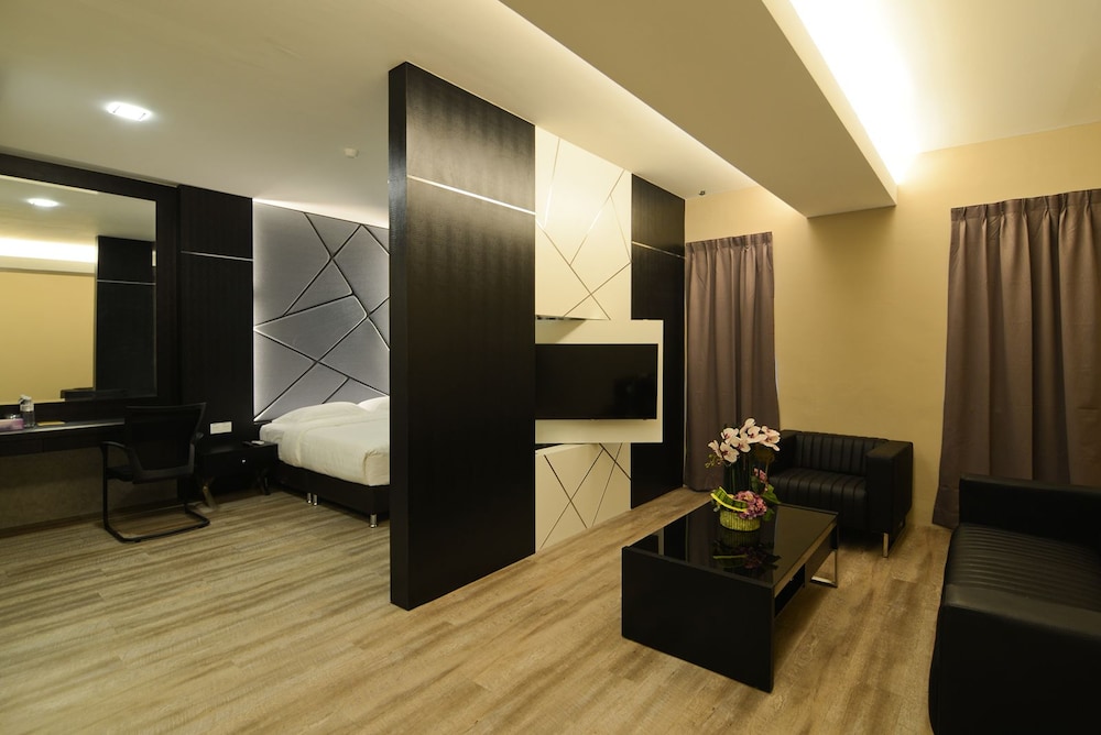 De ParkView Hotel