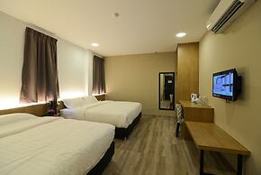 De ParkView Hotel