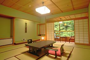 Yamanaka Onsen Ohanami Kyubei