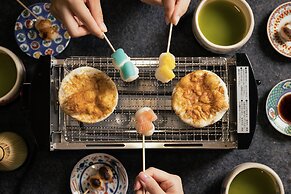 Yamanaka Onsen Ohanami Kyubei
