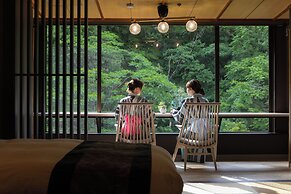 Yamanaka Onsen Ohanami Kyubei