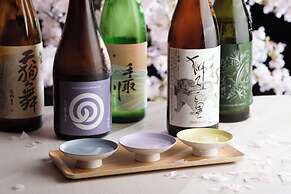 Yamanaka Onsen Ohanami Kyubei