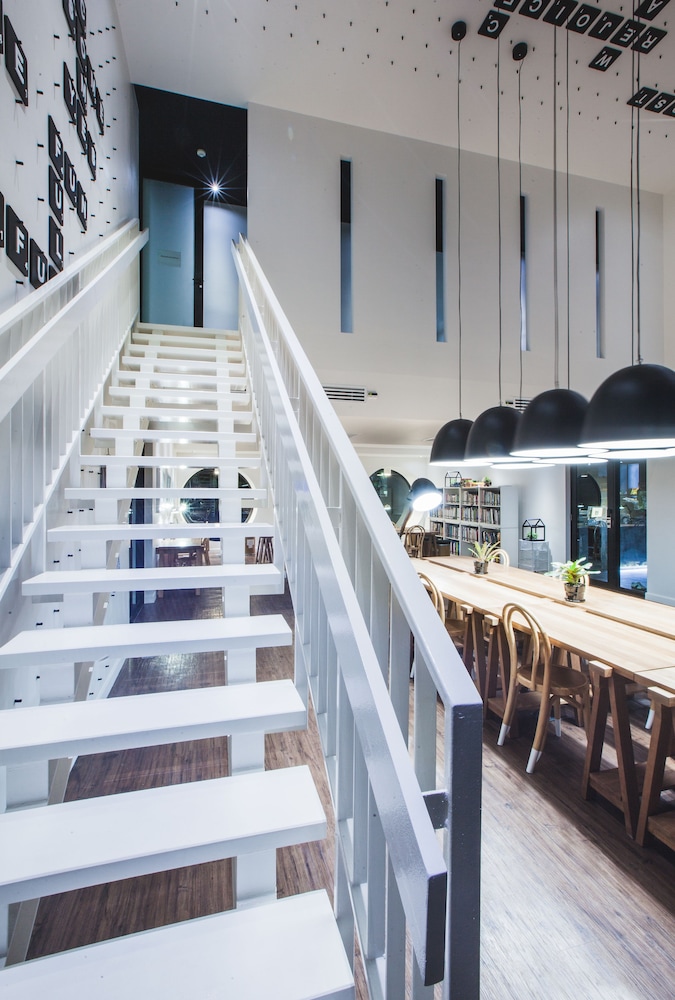 Blu Monkey Hub and Hotel Phuket