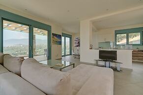 Ouzo Panoramic Houses 1, with private pool