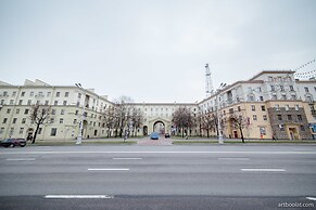 SutkiMinsk Apartment