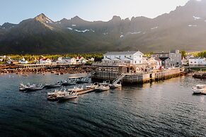 Mefjord Brygge