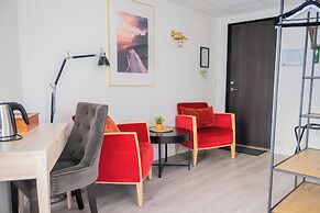 Mefjord Brygge