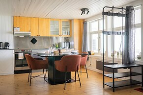 Mefjord Brygge