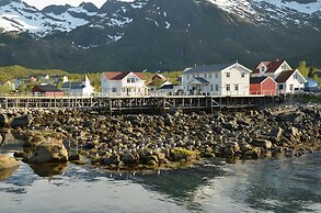 Mefjord Brygge