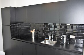 Traditional Modern Apartments