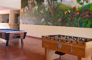 Hotel Las Jacarandas
