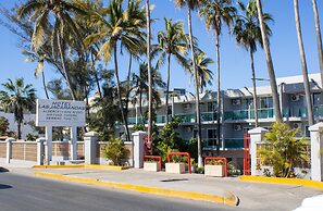 Hotel Las Jacarandas