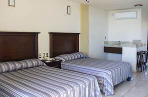 Hotel Las Jacarandas
