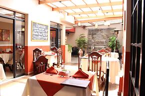 Apart Hotel El Peregrino