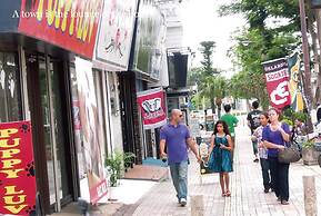 Trip Shot Hotels Koza