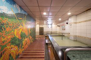 An Tong Hot Spring Hotel