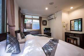 An Tong Hot Spring Hotel