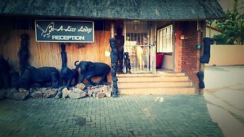 iLanga Lodge