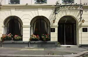 Hôtel des Arts Cité Bergère