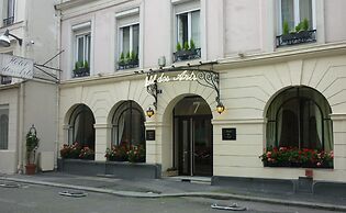 Hôtel des Arts Cité Bergère