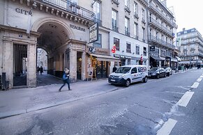 Hôtel des Arts Cité Bergère