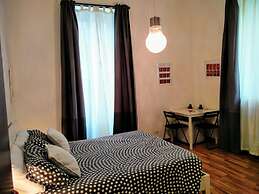 Rome Center Rooms